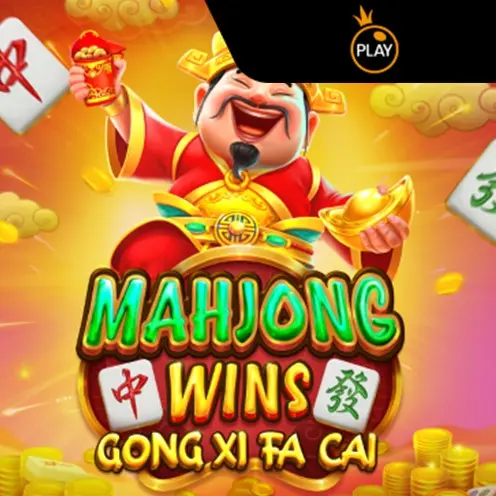 mahjong wins gong xi fa cai